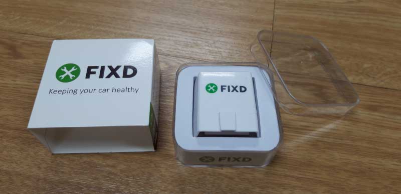 unboxing fix-d