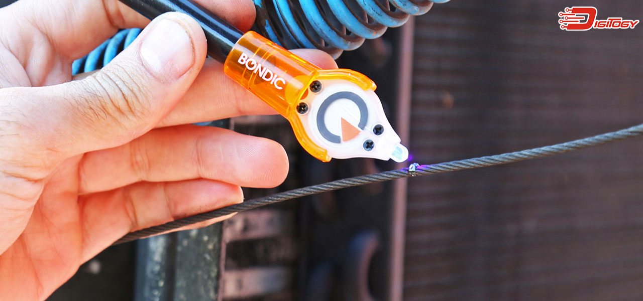 Bondic Reviews - Does Bondic Liquid Plastic Welder Really Work? Read Before  You Buy