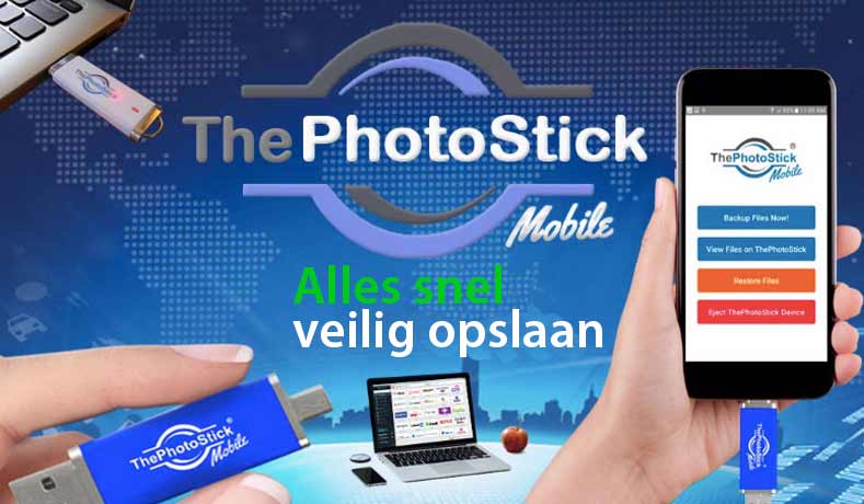 photo stick mobile