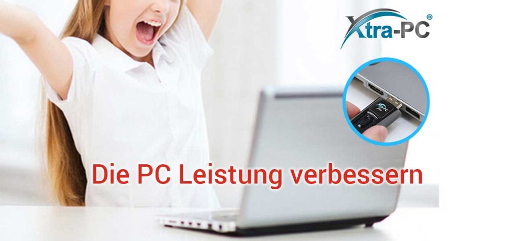 Den Laptop schneller machen