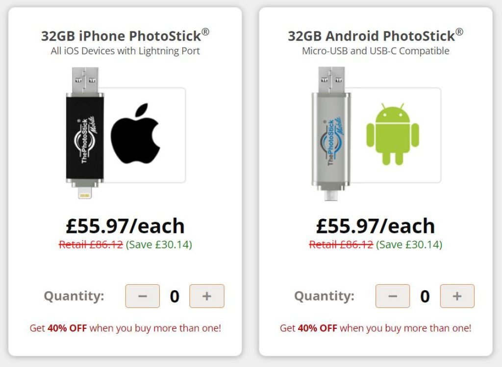 thephotostick mobile price