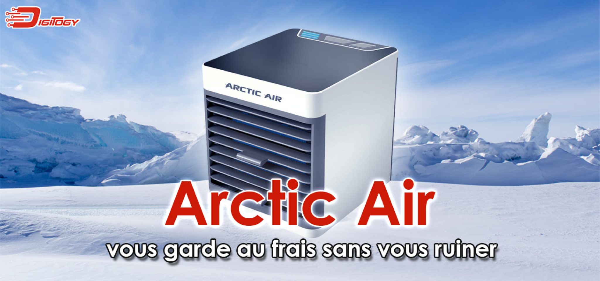 Climatiseur Mobile Générique - Ventilateur Standard Classe A++ - Neuf Sous Emballage