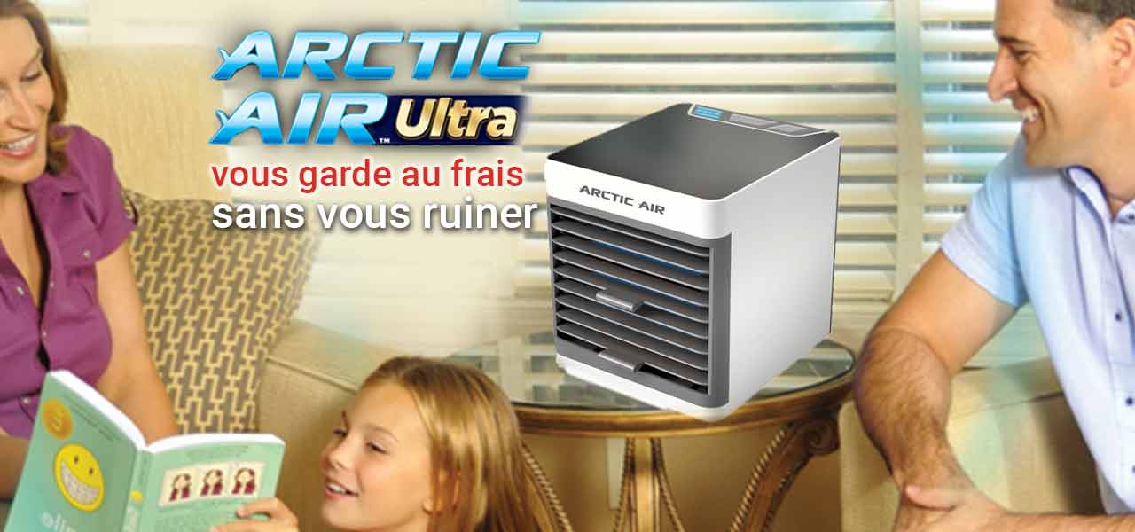 arctic air avis