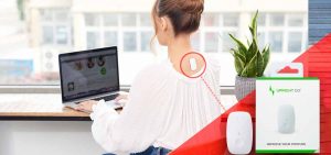 corrector de postura upright go review