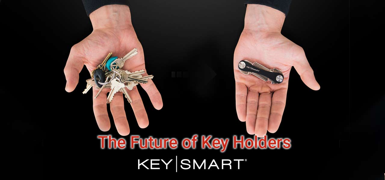 KeySmart - The Best Compact Key Holder