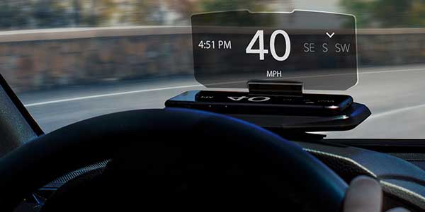 Best car heads-up display