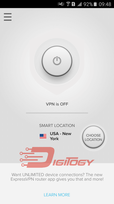 expressvpn android