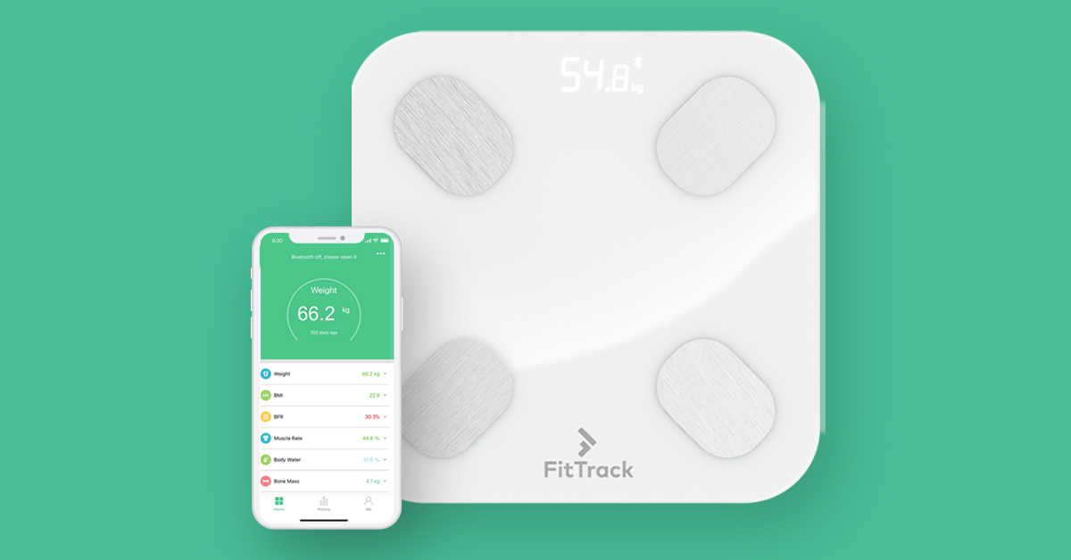 fittrack scale