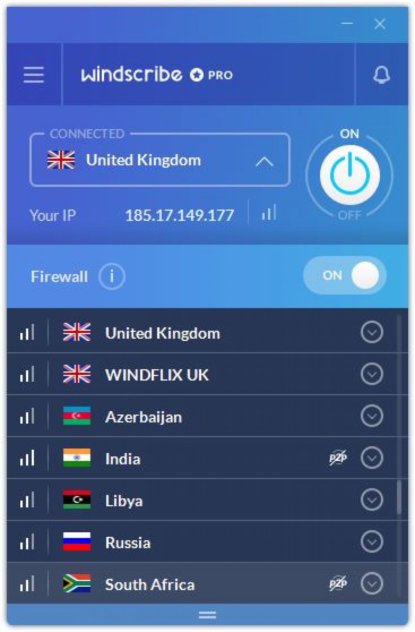 windscribe vpn avis