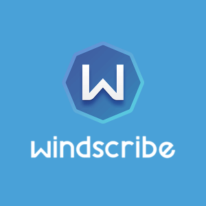 Windscribe VPN logo