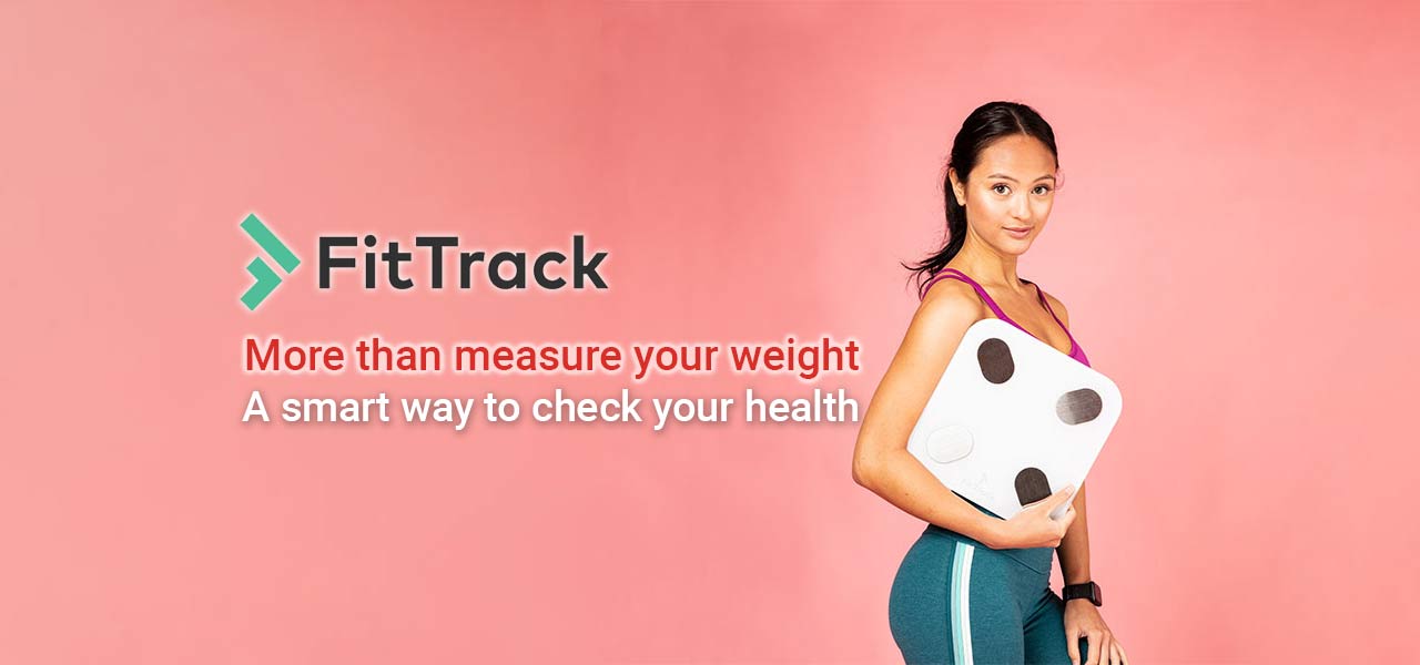 FitTrack Scale App Review - Fitness - Walking in Memphis in High Heels