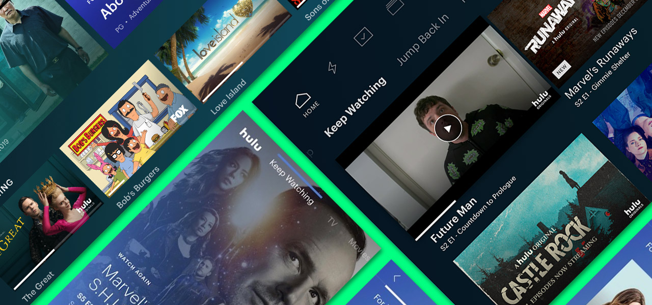 Hulu streaming espana
