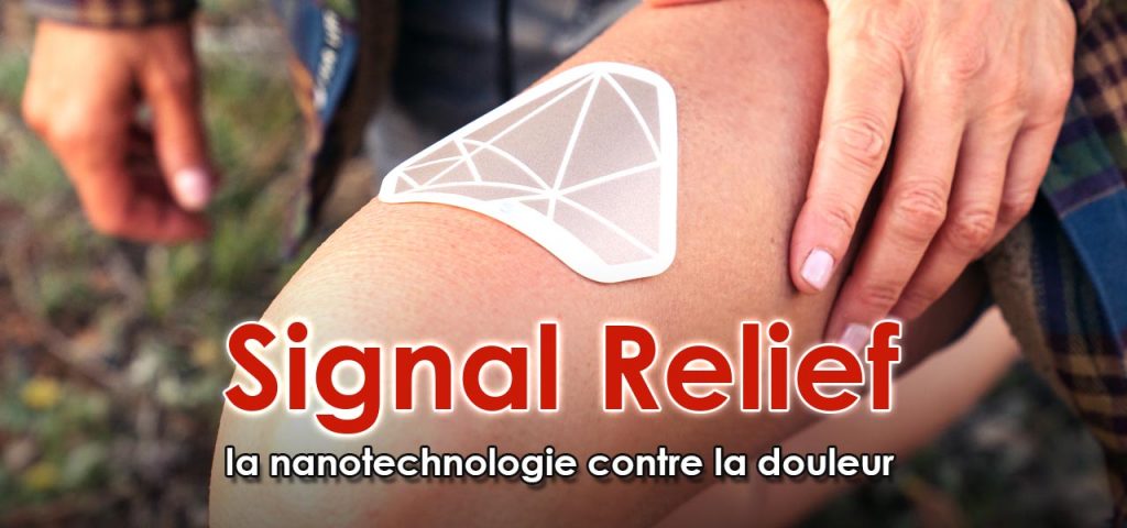 avis signal relief patch anti douleur