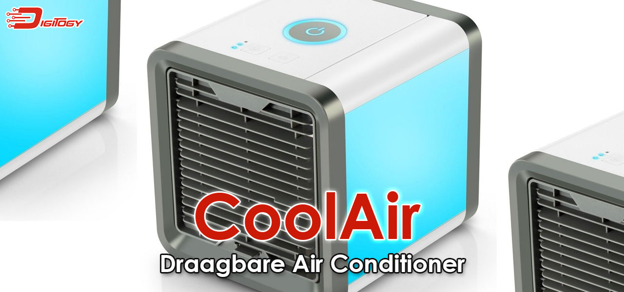 coolair portable air conditioner