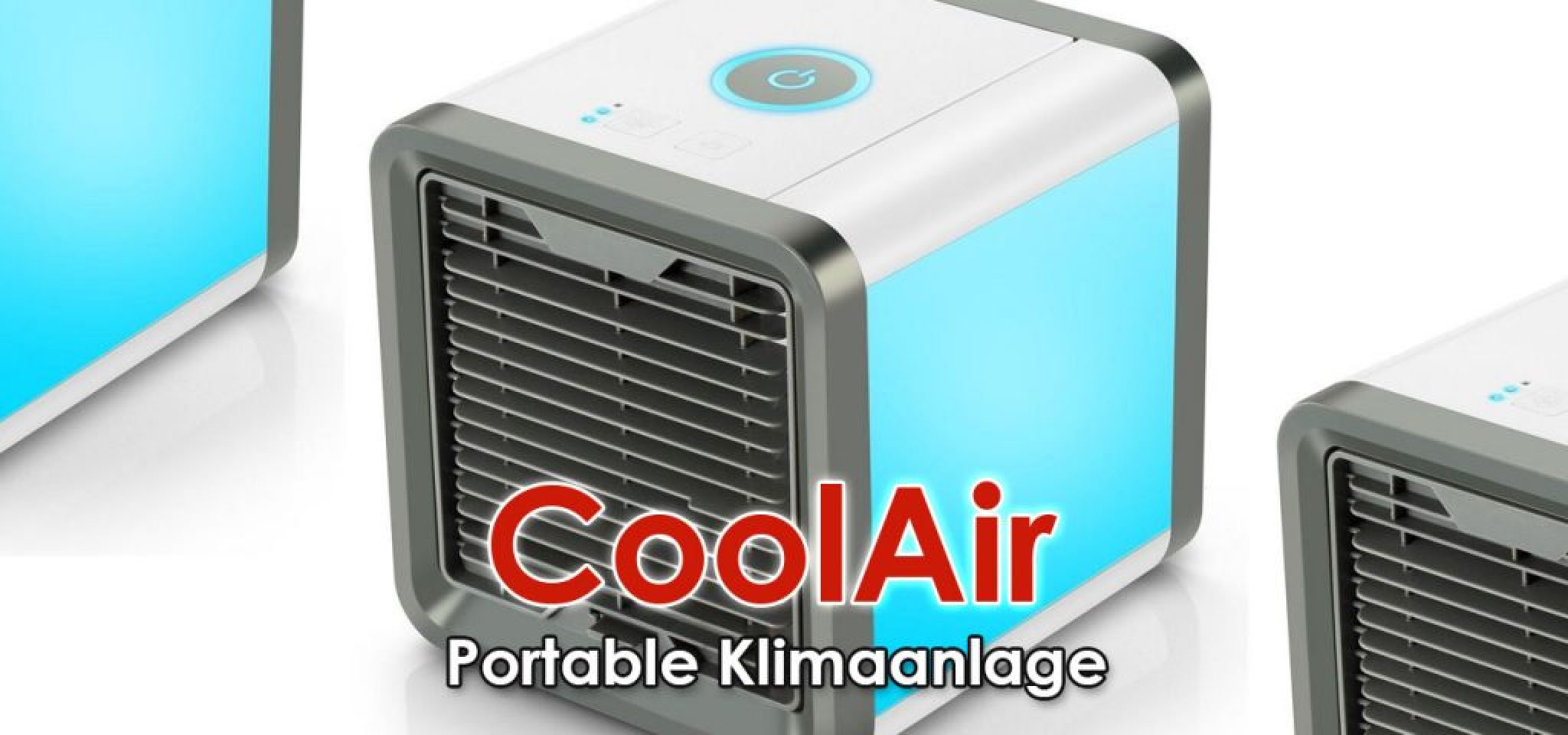 CoolAir Test 2025: Die mobile Klimaanlage im Test. | Digitogy.eu