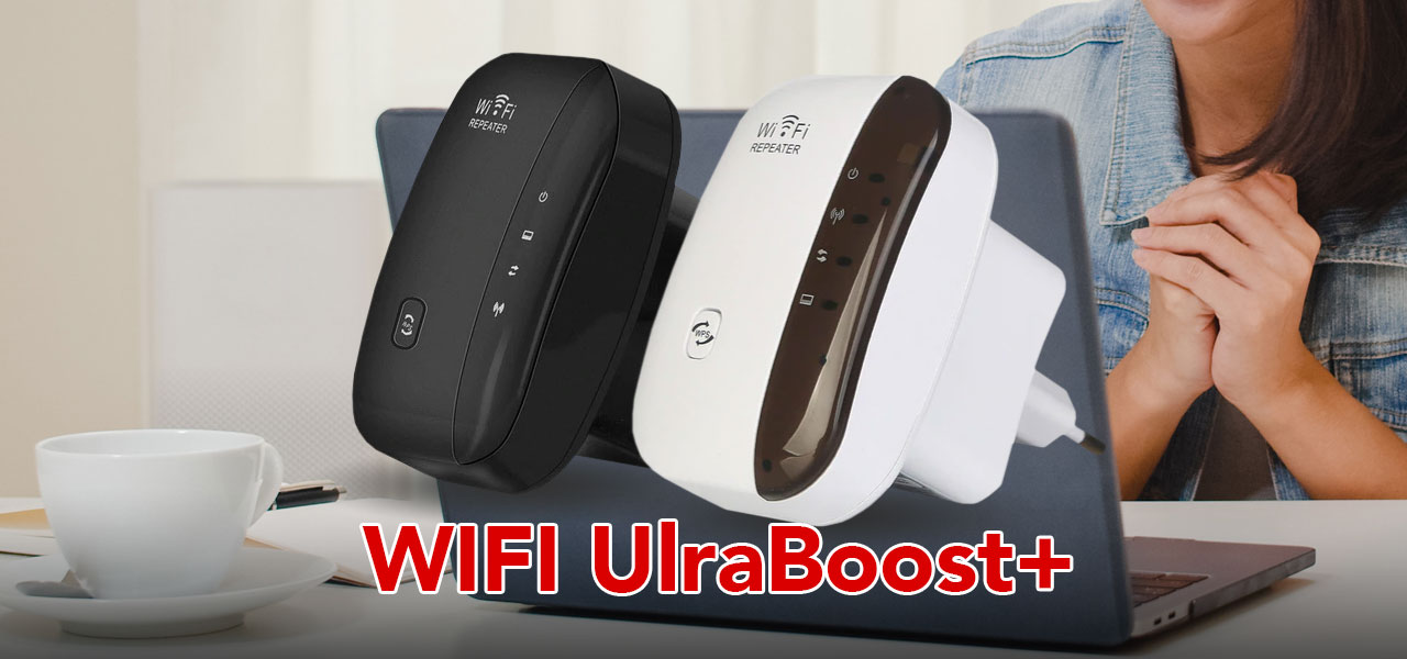 WiFi Ultra Boost