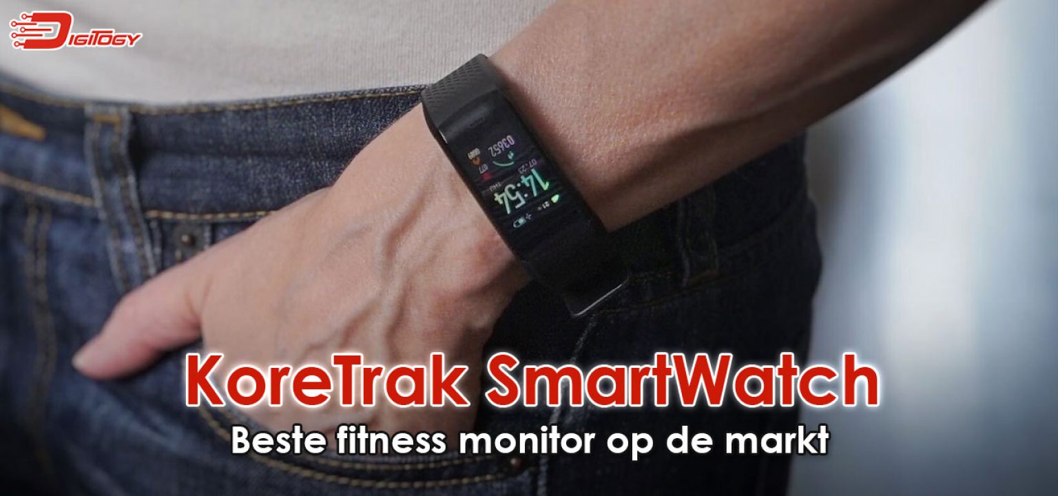 koretrak watch manual