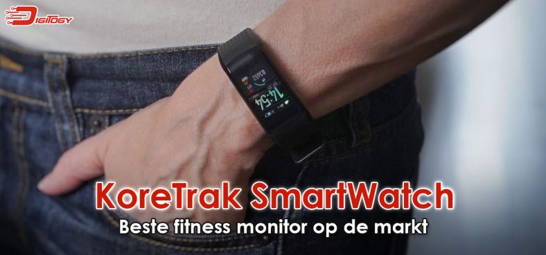 koretrak smart watches