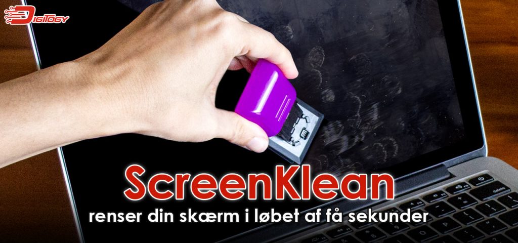 ScreenKlean Anmeldelse 2025: En sund metode til at rense din skærm