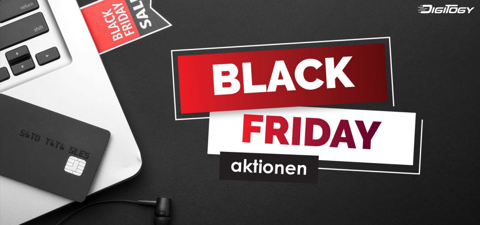 Black Friday deutschland angebote und rabatte Digitogy