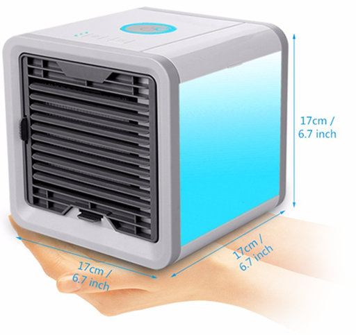 coolair review dimensions