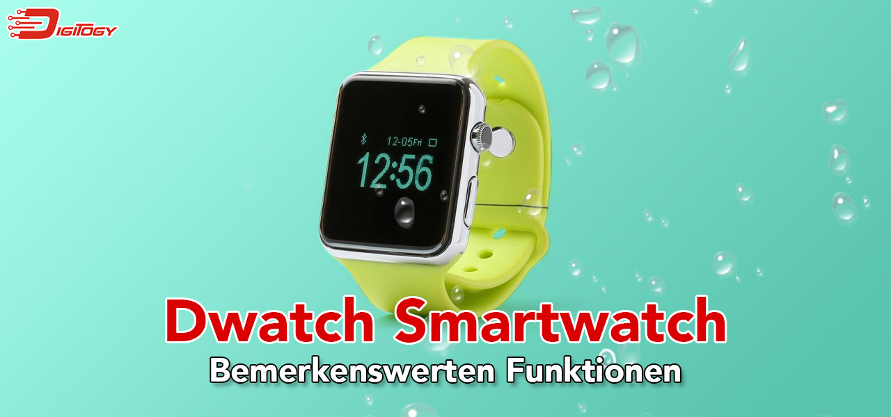 dwatch smartwatch