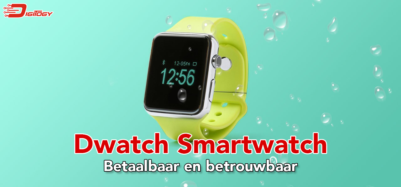 dwatch smartwatch