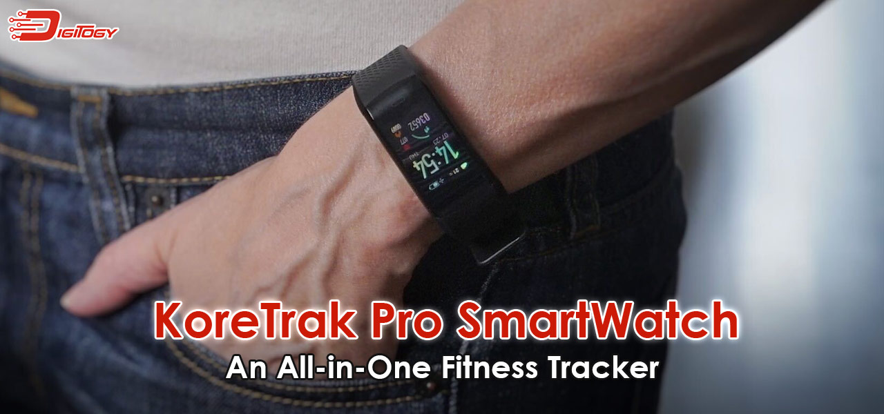 koretrak smart watches