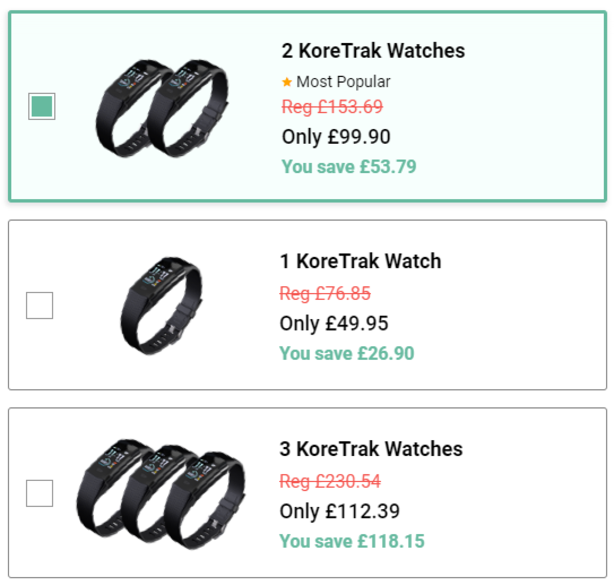 koretrak operating instructions