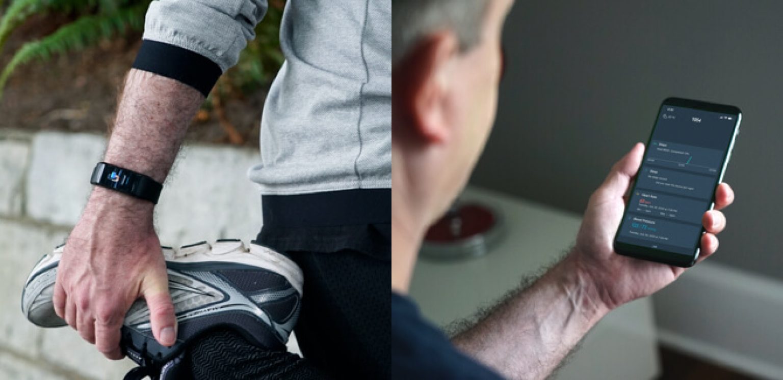 koretrak blood pressure