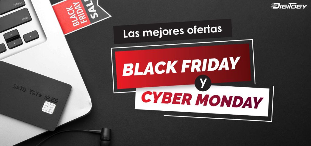 Las Mejores Ofertas Black Friday Para 2024 | Digitogy.eu