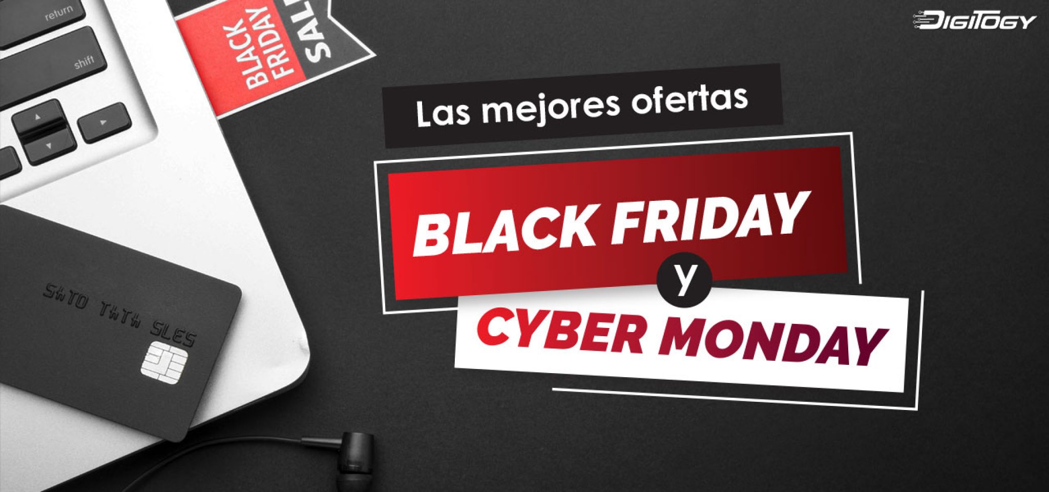 Las mejores ofertas Black Friday para 2024 Digitogy.eu