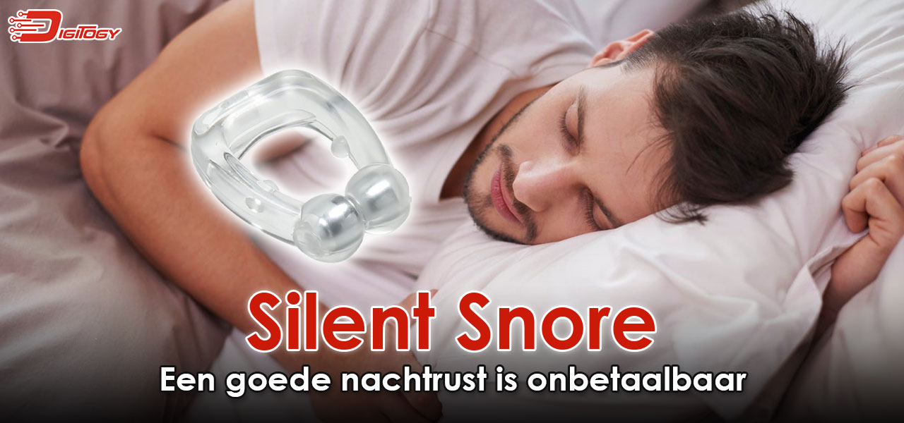 silent snore