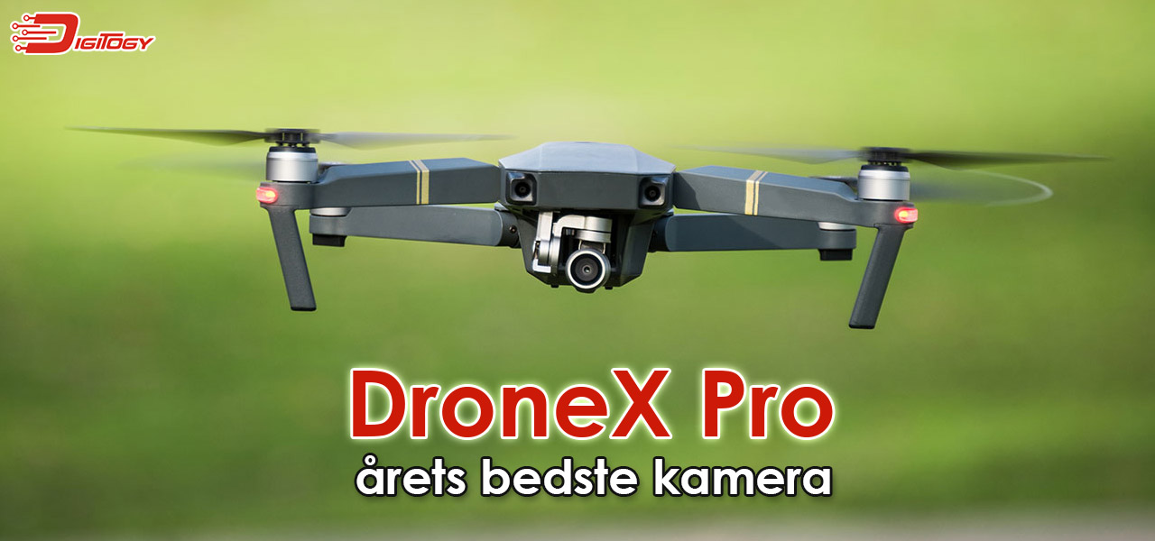 dronex pro anmeldelse
