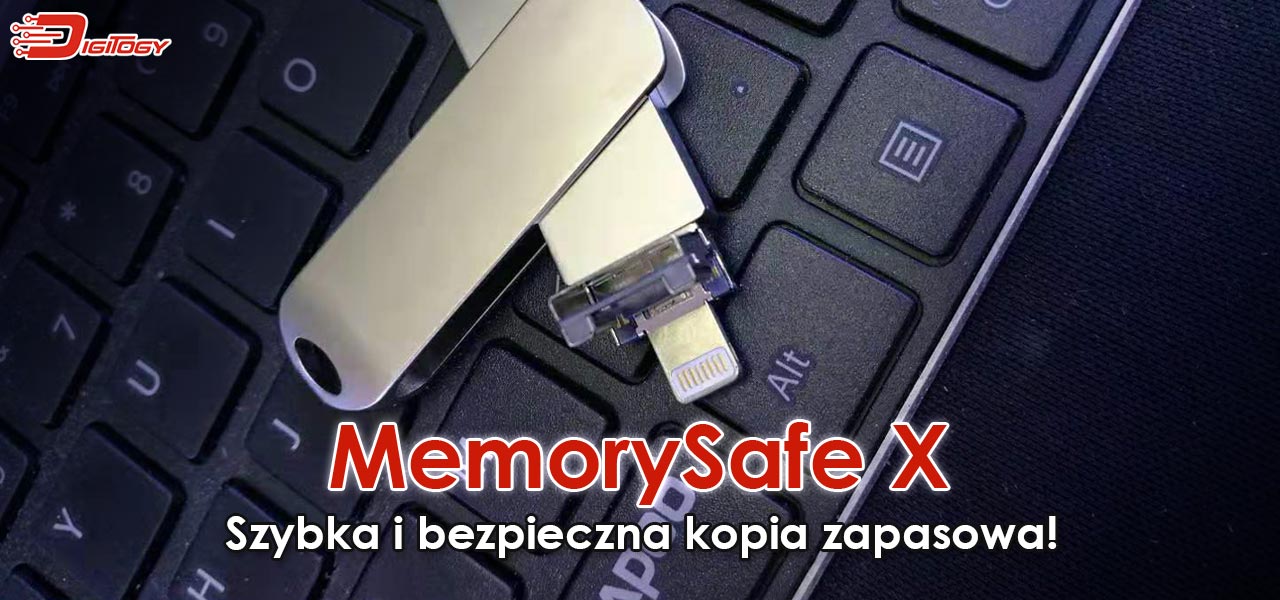memory safe x recenzja