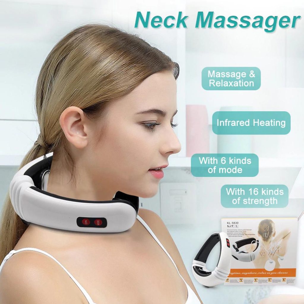 neckmassager gjennomgang