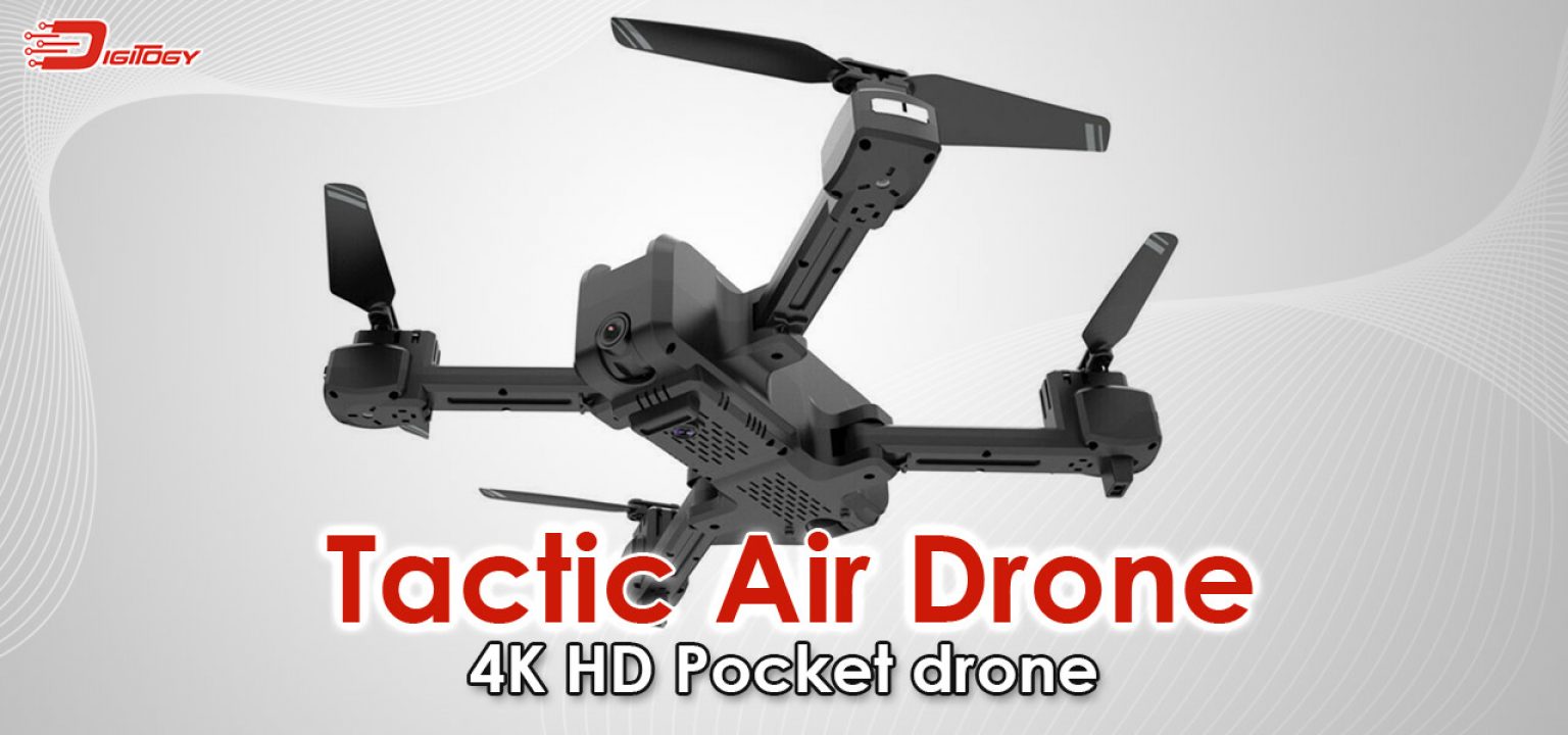 Tactic Air Drone Review 2024 It Tactic Drone the Best Value for Money?