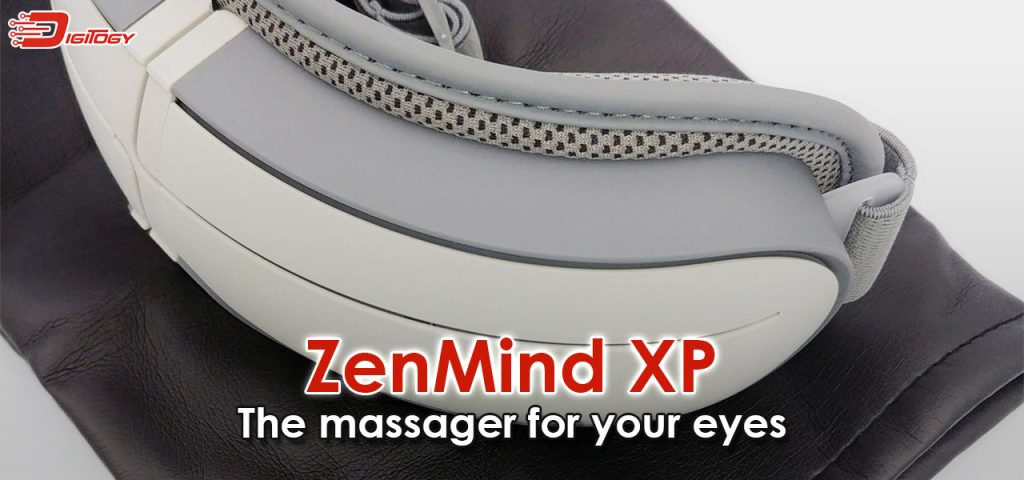 ZenMind XP Review 2025: The Eye Massager to Save Your Sight?