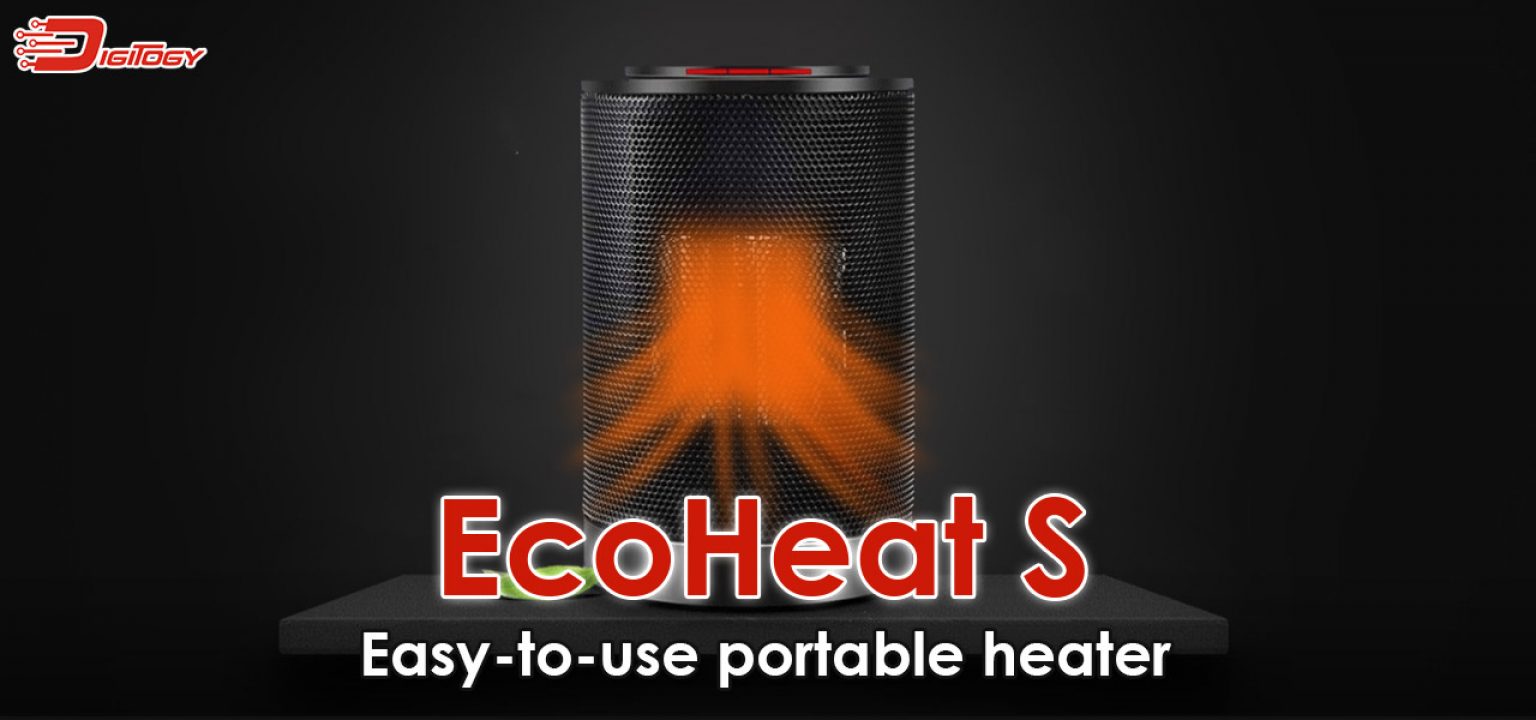 Eco Heat S: Stay Warm The Smart Way