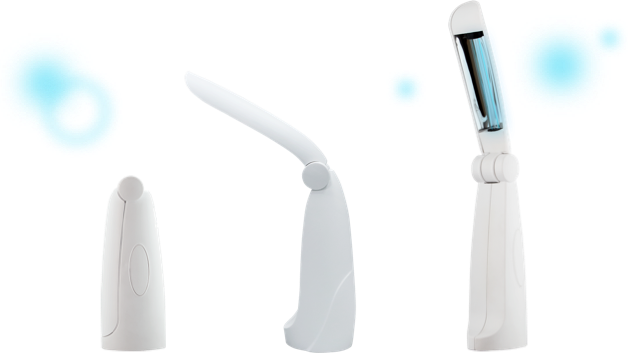 mobile klean uv sanitizer