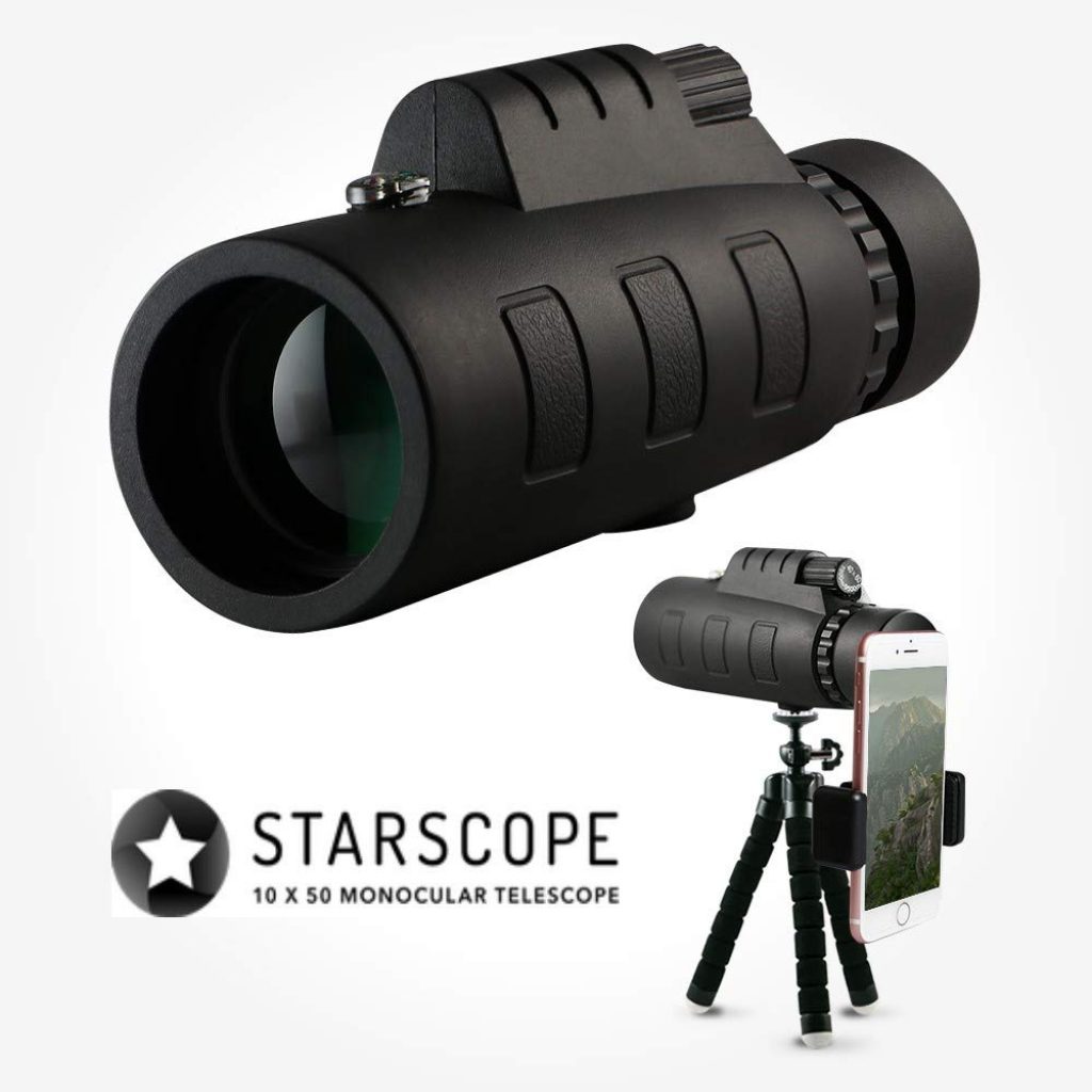 starscope monocular telescope