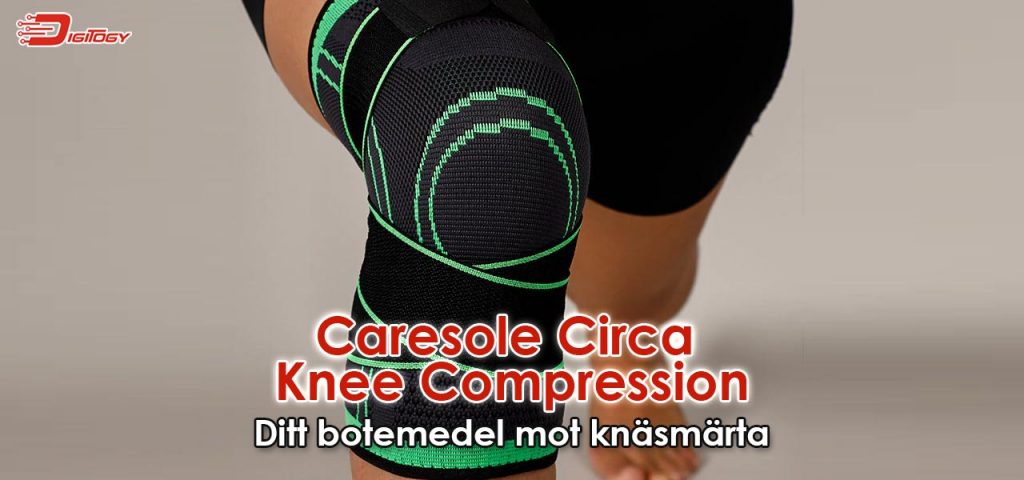 Caresole Circa Knee Recension 2025: Bli av med smärta i knäna