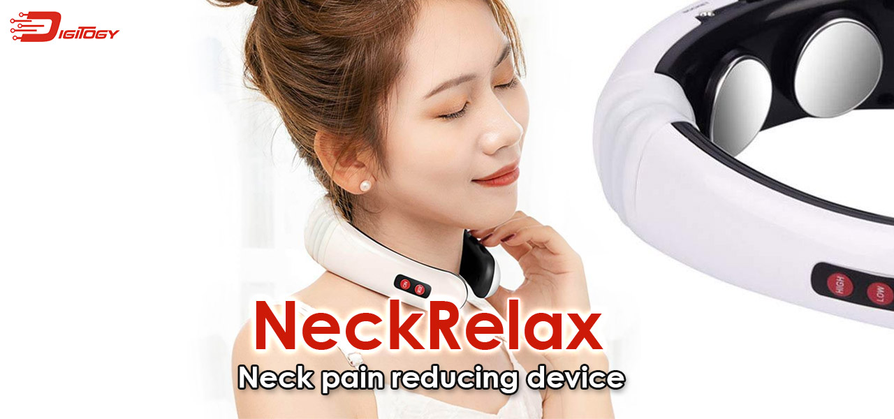 Neck Relax Review: Top New Neck Massager Launched - Read