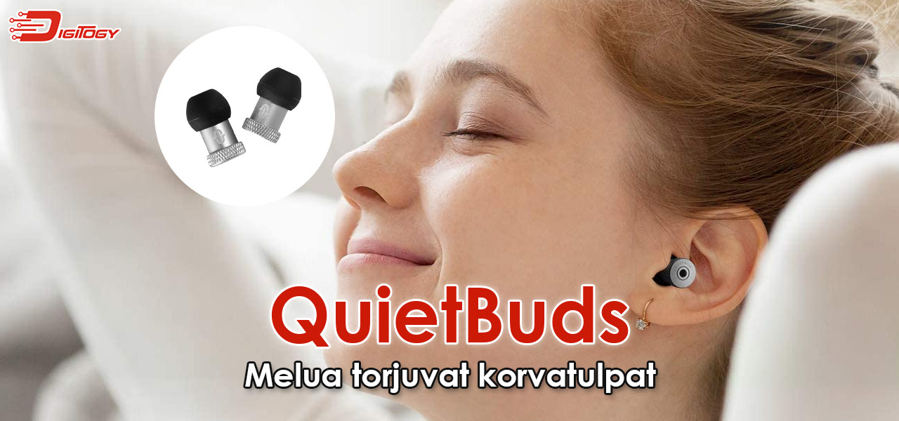 quietbuds