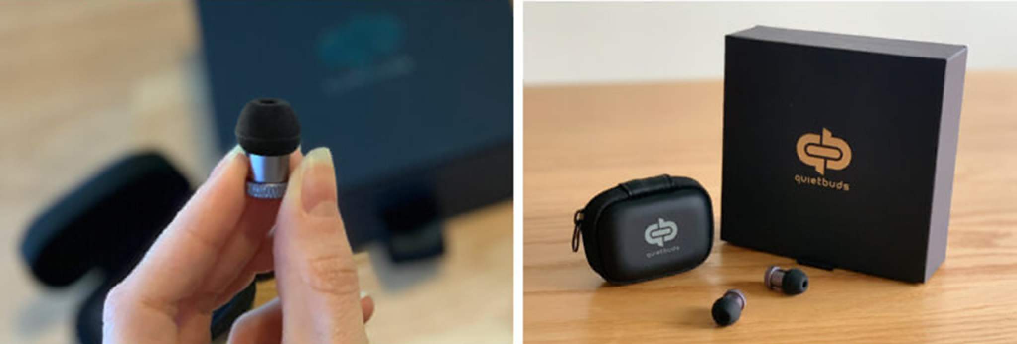 QuietBuds 2023 Disfruta del silencio estés donde estés Digitogy.eu