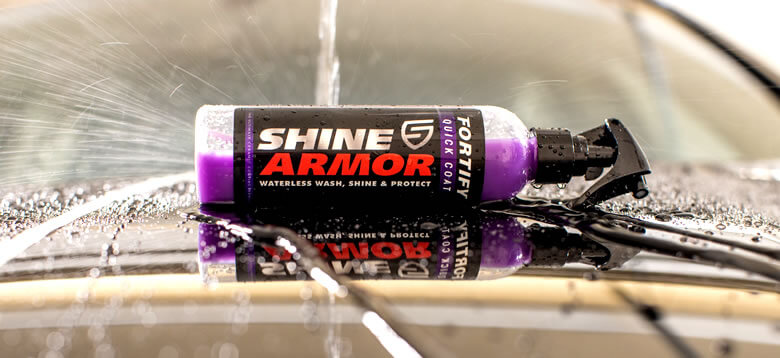 shine armor review features