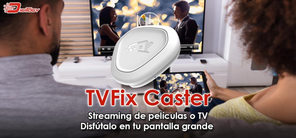 Revisión de TVFix Caster 2025: Transmitir desde el teléfono inteligente a la TV