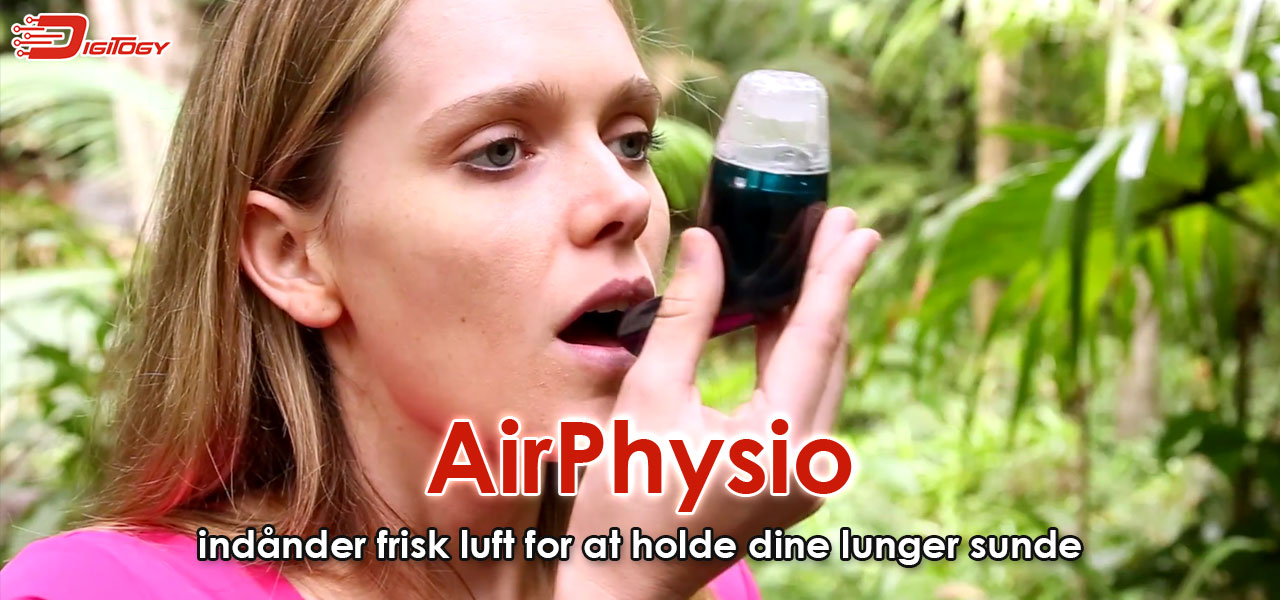 airphysio anmeldelse