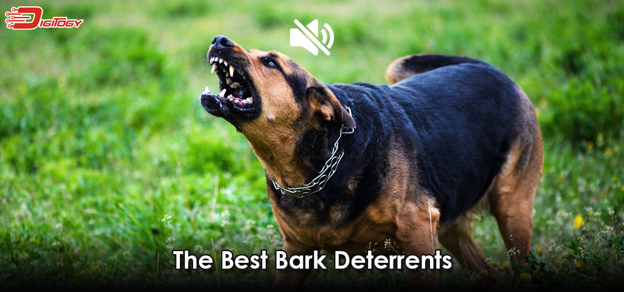 best anti bark devices uk