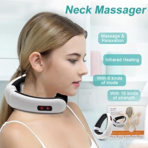 what is neckmassager